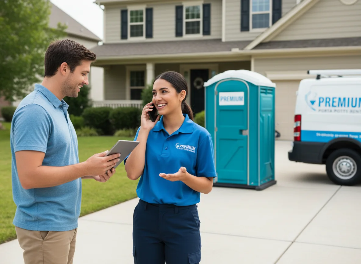 VIP Portable Toilets Hendersonville, NC FAQs